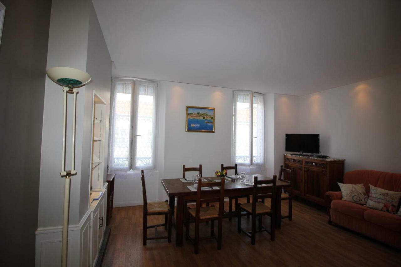 Appartement Foussard Κάννες Εξωτερικό φωτογραφία