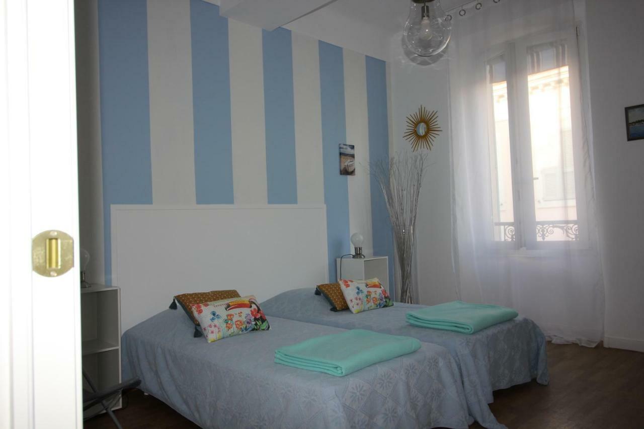 Appartement Foussard Κάννες Εξωτερικό φωτογραφία