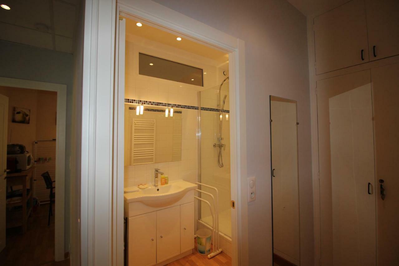 Appartement Foussard Κάννες Εξωτερικό φωτογραφία