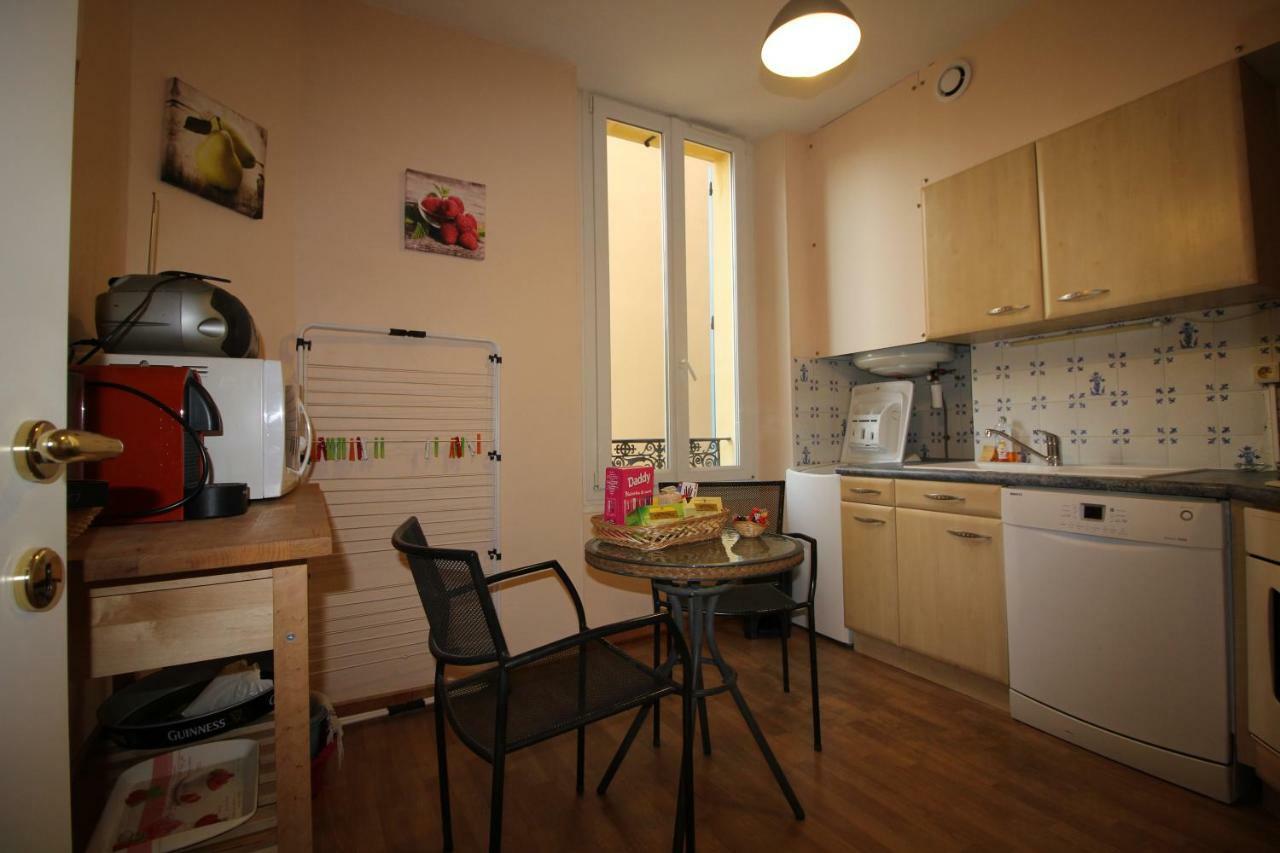 Appartement Foussard Κάννες Εξωτερικό φωτογραφία