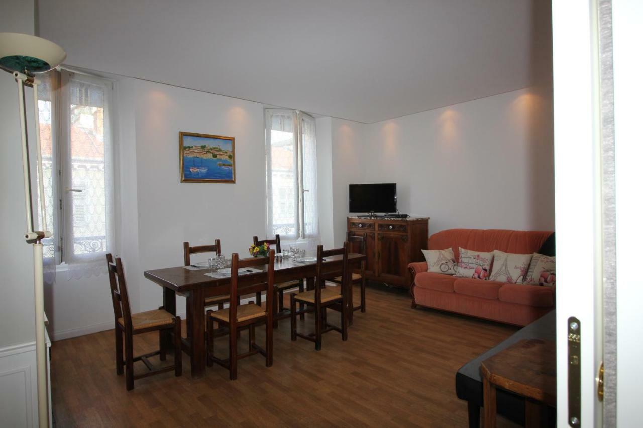 Appartement Foussard Κάννες Εξωτερικό φωτογραφία