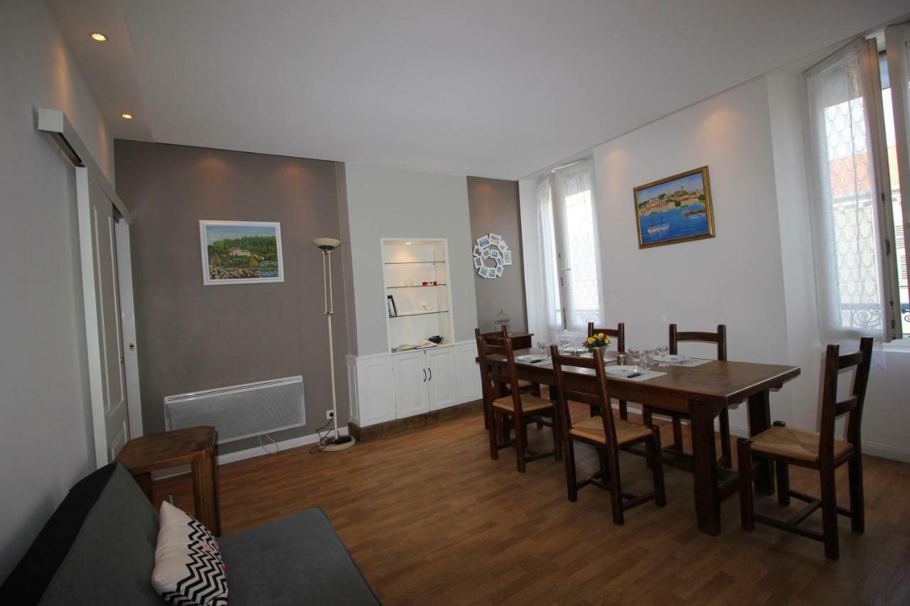 Appartement Foussard Κάννες Εξωτερικό φωτογραφία
