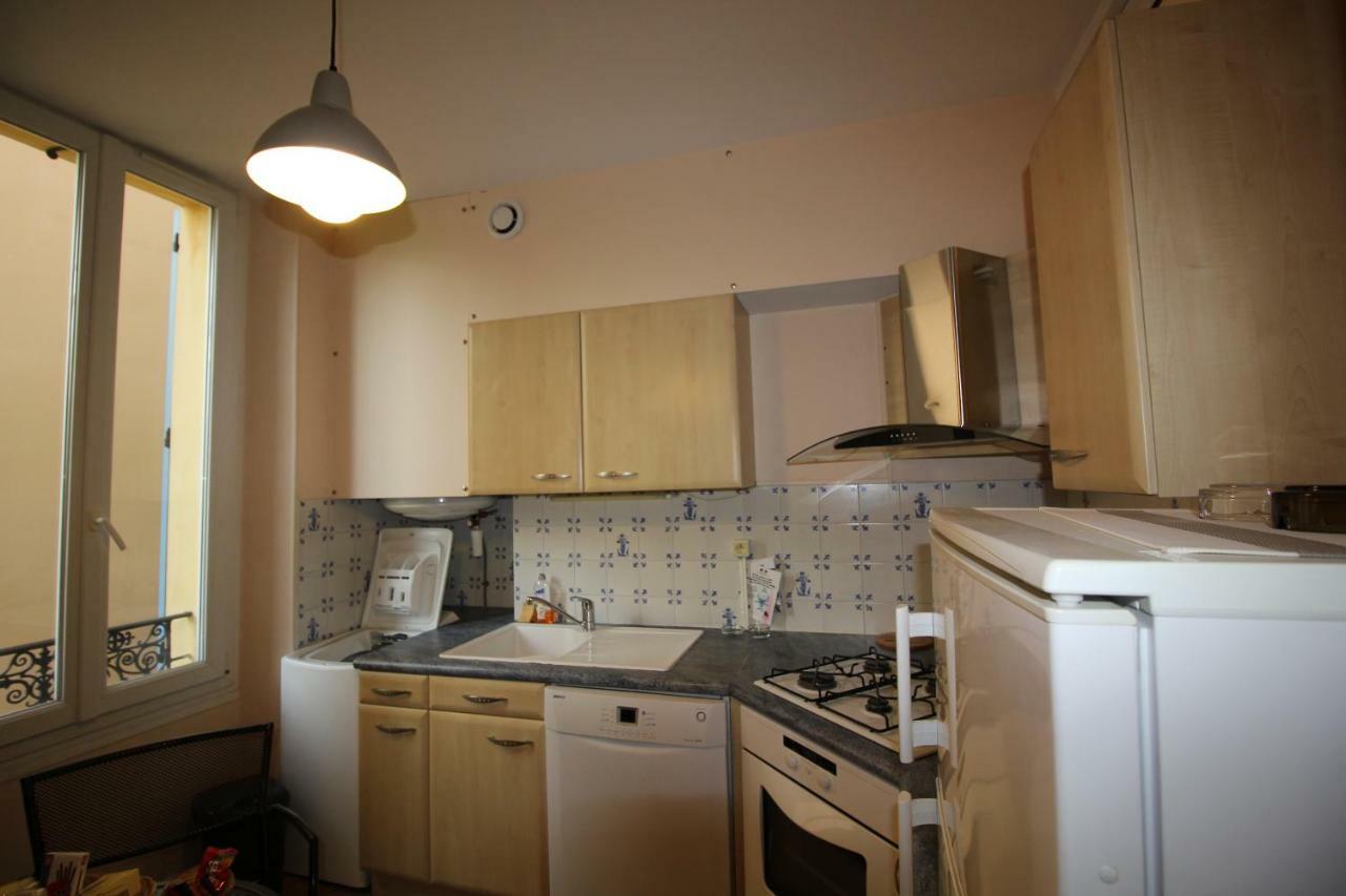 Appartement Foussard Κάννες Εξωτερικό φωτογραφία