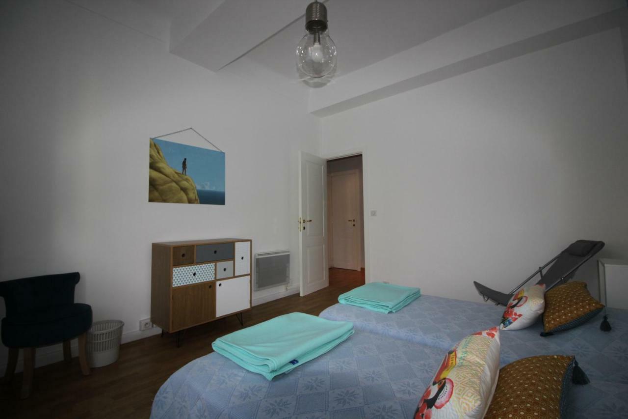Appartement Foussard Κάννες Εξωτερικό φωτογραφία
