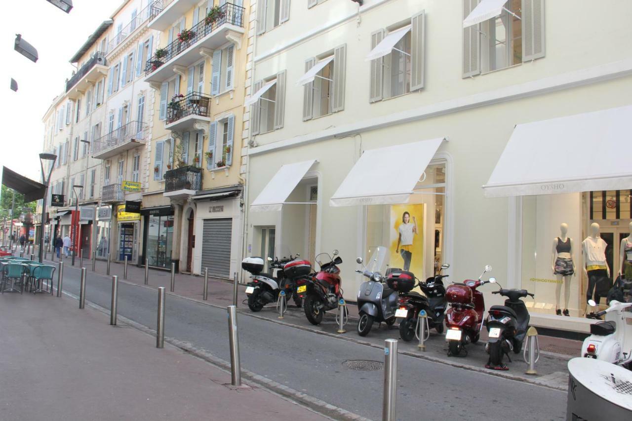 Appartement Foussard Κάννες Εξωτερικό φωτογραφία