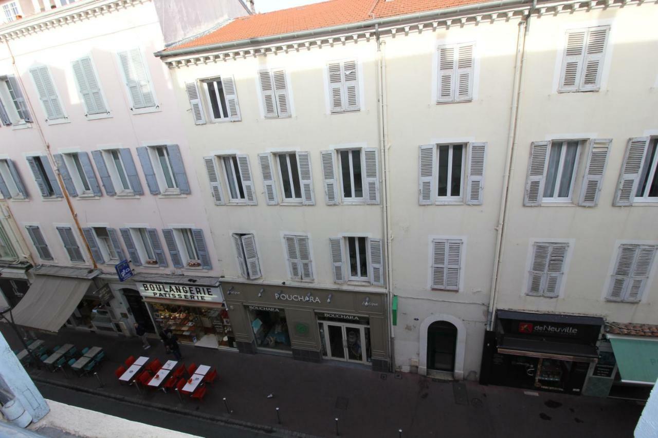 Appartement Foussard Κάννες Εξωτερικό φωτογραφία